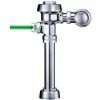 Sloan Uppercut™ 3720000 WES-111 High Efficiency Dual Toilet Flushometer for Floor/Wall Mounted Bowls