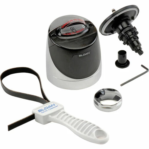 Sloan® G2 Optima Plus® RESS-U, Urinal Battery Powered Flushometer 1.1/1.6GPF 4 Sloan® G2 Optima Plus® RESS-U, Urinal Battery Powered Flushometer 1.1/1.6GPF - Image 2