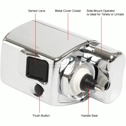 Sloan® Toilet & Urinal Retrofit Sensor Flush Valve, SMO EBV 89A-METAL 13 Sloan® Toilet & Urinal Retrofit Sensor Flush Valve, SMO EBV 89A-METAL -Valves Online Shop 236696 1wco