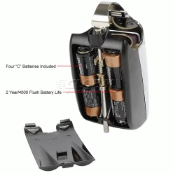 Sloan® Optima Systems Toilet & Urinal Retrofit Sensor Flush Valve,EBV-200-A -Valves Online Shop 236697 4wco