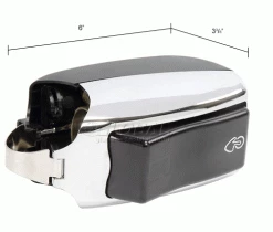 Sloan® Optima Systems Toilet & Urinal Retrofit Sensor Flush Valve,EBV-200-A -Valves Online Shop 236697 dim