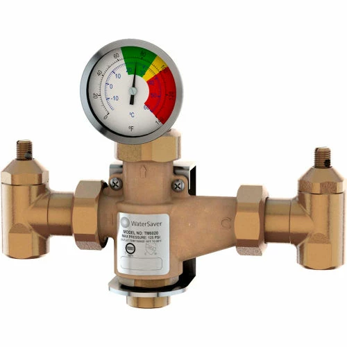 Guardian Equipment Thermostatic Mixing Valve, 13 Gallon 49 Liter Capacity 3 Guardian Equipment Thermostatic Mixing Valve, 13 Gallon 49 Liter Capacity