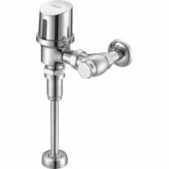 Global Industrial™ Automatic Urinal Flush Valve, Battery Operated, 1.0 GPF