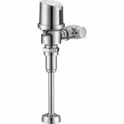 Global Industrial™ Automatic Urinal Flush Valve, Battery Operated, 1.0 GPF -Valves Online Shop 761208 02 1