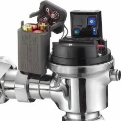 Global Industrial™ Automatic Urinal Flush Valve, Battery Operated, 1.0 GPF -Valves Online Shop 761208 05 1