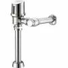 Global Industrial™ Automatic Toilet Flush Valve, Battery Operated, 1.6 GPF -Valves Online Shop 761209 1