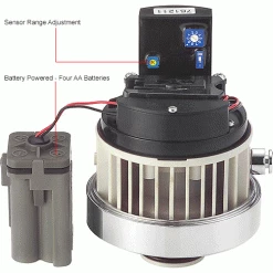 Global Industrial™ Toilet/Urinal Retrofit Sensor Flush Valve, 1.5 GPF -Valves Online Shop 761211IN 2wco