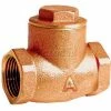 American Valve G31-1 Check Valve, Lead-Free, Threaded, 1", Brass - Pkg Qty 12 2 American Valve G31-1 Check Valve, Lead-Free, Threaded, 1", Brass - Pkg Qty 12 -Valves Online Shop AV3 G31 1