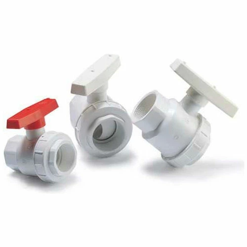 American Valve P200sus-1-1/4 Ball Valve, Single Union, Epdm, Schd 80, Socket, 1-1/4", Pvc - Pkg Qty 11 3 American Valve P200sus-1-1/4 Ball Valve, Single Union, Epdm, Schd 80, Socket, 1-1/4", Pvc - Pkg Qty 11
