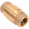 Strataflo 1" FNPT Brass Check Valve with Buna-N Rubber Poppet -Valves Online Shop B241084