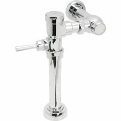 American Standard 6047.161 Manual Flush Valve For Toilets, 1.6 GPF