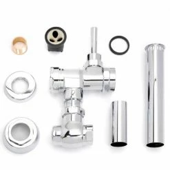 American Standard 6047.161 Manual Flush Valve For Toilets, 1.6 GPF 16 American Standard 6047.161 Manual Flush Valve For Toilets, 1.6 GPF -Valves Online Shop B850509 02 1