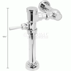 American Standard 6047.161 Manual Flush Valve For Toilets, 1.6 GPF 24 American Standard 6047.161 Manual Flush Valve For Toilets, 1.6 GPF -Valves Online Shop B850509 dim