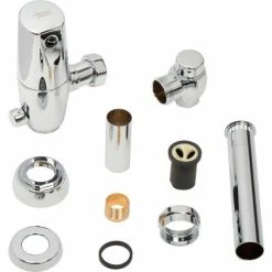 American Standard 118830 Selectronic Sensor Toilet Flush Valve, 1.28 GPF, 11-1/2" Rough-In -Valves Online Shop B850520 04