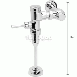 American Standard 6045051.002 Manual Urinal Flush Valve, 0.5GPF 23 American Standard 6045051.002 Manual Urinal Flush Valve, 0.5GPF -Valves Online Shop B850536 dim