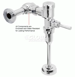 American Standard 6045101.002 Manual Urinal Flush Valve, 1.0 GPF -Valves Online Shop B850537 3wco