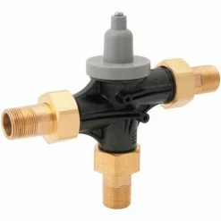 Bradley Corporation Bradley S59-4016N Navigator® Point of Use Thermostatic Mixing Valve 15 GPM