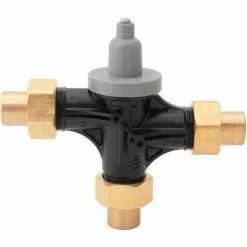 Bradley Corporation Bradley S59-4016S Navigator® Point of Use Thermostatic Mixing Valve 15 GPM