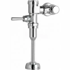 American Standard 6045013.002 Manual Urinal Flush Valve, 0.125 GPF