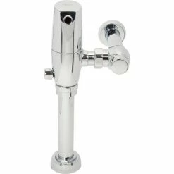 American Standard 118830 Selectronic Sensor Toilet Flush Valve, 1.28 GPF, 11-1/2" Rough-In -Valves Online Shop DEL 6065121002