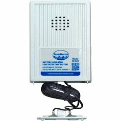 FloodMaster RS-095 Battery-Powered Water Leak Detection & Alarm System