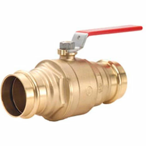 Legend Valve® 2-1/2" P-200NL LegendPress Forged No Lead Brass Ball Valve - 101-009NL 3 Legend Valve® 2-1/2" P-200NL LegendPress Forged No Lead Brass Ball Valve - 101-009NL