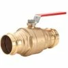 Legend Valve® 3" P-200NL LegendPress Forged No Lead Brass Ball Valve - 101-010NL 2 Legend Valve® 3" P-200NL LegendPress Forged No Lead Brass Ball Valve - 101-010NL -Valves Online Shop LVD 101 010NL