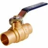 Legend Valve® 1" S-2000NL No Lead Forged Brass Full Port Ball Valve - 101-425NL -Valves Online Shop LVD 101 425NL
