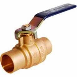 Legend Valve® 2" S-2000NL No Lead Forged Brass Full Port Ball Valve - 101-428NL