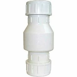 Legend Valve® 1-1/4"/1-1/2" S-614 PVC Check Valve - 203-237