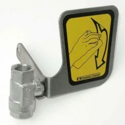 Speakman SE-910-SSBV Replacement 1/2" SS Ball Assembly