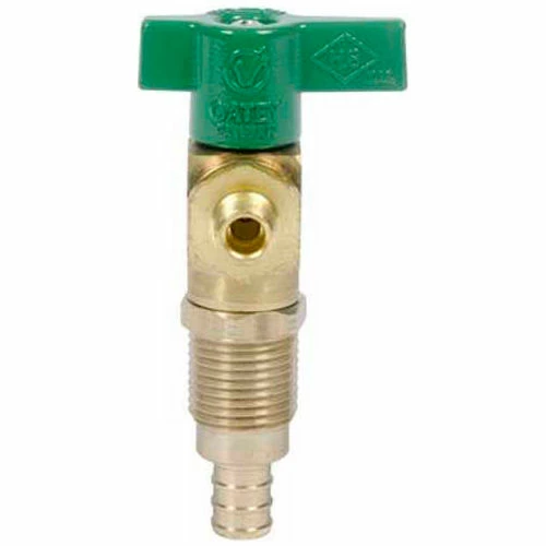 Oatey 39176 Ice Maker Outlet Box Valve 1/4 Turn, Copper, Low Lead 3 Oatey 39176 Ice Maker Outlet Box Valve 1/4 Turn, Copper, Low Lead