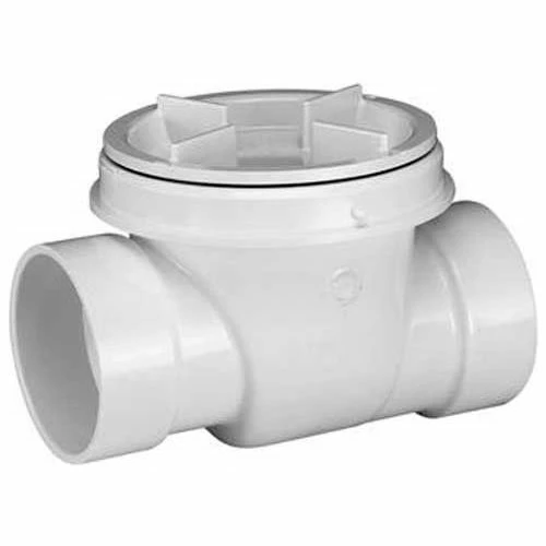 Oatey 43905 Backwater Valve 4" ABS - Pkg Qty 2 3 Oatey 43905 Backwater Valve 4" ABS - Pkg Qty 2