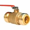 Probite® 3/4" X 3/4" Lead Free Brass Full Port Ball Valve -Valves Online Shop QFI LF922R