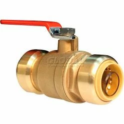 Probite® 1" X 1" Lead Free Brass Full Port Ball Valve