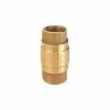 Strataflo 3" FNPT Brass Check Valve with Buna-S Rubber Poppet 2 Strataflo 3" FNPT Brass Check Valve with Buna-S Rubber Poppet -Valves Online Shop SRT 300 300 F