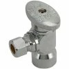 Keeney Manufacturing Keeney® 2048pclf, Quarter Turn Angle Valve 1/2" F.I.P. X 3/8" O.D., Lead Free - Pkg Qty 24 2 Keeney Manufacturing Keeney® 2048pclf, Quarter Turn Angle Valve 1/2" F.I.P. X 3/8" O.D., Lead Free - Pkg Qty 24 -Valves Online Shop TKM 2048PCLF