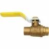THEWORKS® LF Brass Full Port Ball Valve - Sweat - 1/2 -Valves Online Shop VA1 LFBV113