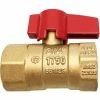THEWORKS® Brass Gas Valve - 1 FIP 1 THEWORKS® Brass Gas Valve - 1 FIP -Valves Online Shop VA1 LFBV171