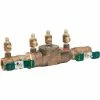 Watts 3/4" 007M3-QT Double Check Valve 2 Watts 3/4" 007M3-QT Double Check Valve -Valves Online Shop WTT 0062020