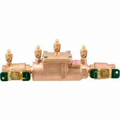 Watts 1" 007M1-QT Double Check Valve Assembly