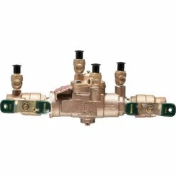 Watts 3/4" 009M2-QT Reduced Pressure Zone Assembly