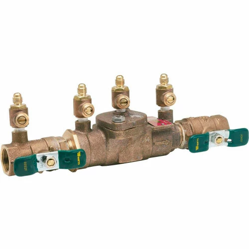 Watts 0063230 1/2" Double Check Valve 3 Watts 0063230 1/2" Double Check Valve