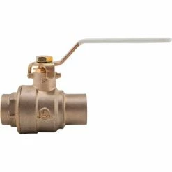 Watts 1/2" LFFBVS-3C-M1 Ball Valve