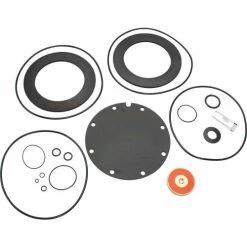 Watts 0889373 - RK 957/957RPDA RT 2 1/2 - 4" Total Rubber Kit