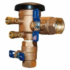 Zurn 1" Pressure Vacuum Breaker Assembly