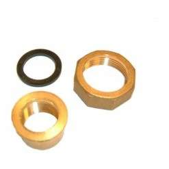 Zurn 3/4" Copper Tailpiec Kit For Pressure Regulators, Model 70 & Br4