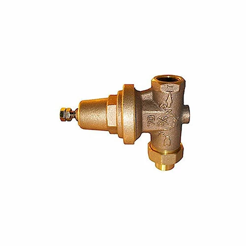 Zurn 1-70XL Pressure Reducing Valve, Lead-Free, FNPT Single Union x FNPT 3 Zurn 1-70XL Pressure Reducing Valve, Lead-Free, FNPT Single Union x FNPT