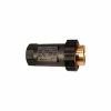 Zurn 1UFX1F-705 1 In. Union FNPT x FNPT Dual Check Valve - 175 PSI - Lead-Free Cast Bronze -Valves Online Shop ZUN 1UFX1F 705
