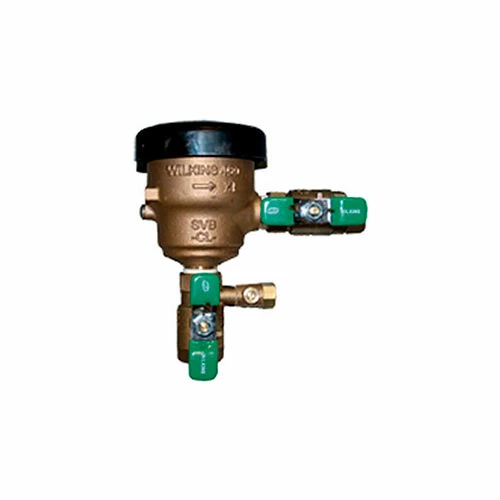 Zurn 34-460XL 3/4 In. FNPT x FNPT Spill Resistant Pressure Vacuum Breaker - 150 PSI - Cast Bronze 3 Zurn 34-460XL 3/4 In. FNPT x FNPT Spill Resistant Pressure Vacuum Breaker - 150 PSI - Cast Bronze